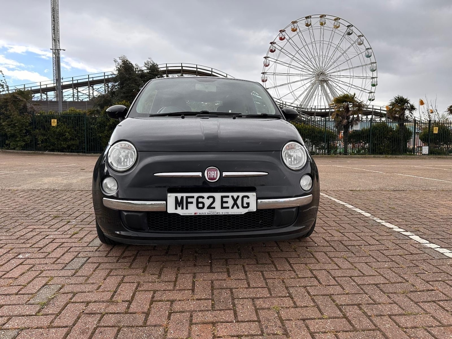 Vehicle 2