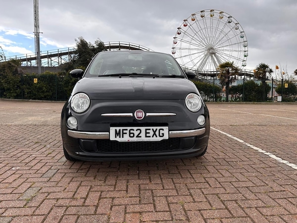 Used Fiat 500 2012 for sale - 75592798: Photo 2