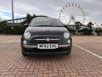 Used Fiat 500 2012 for sale - 75592798: Photo