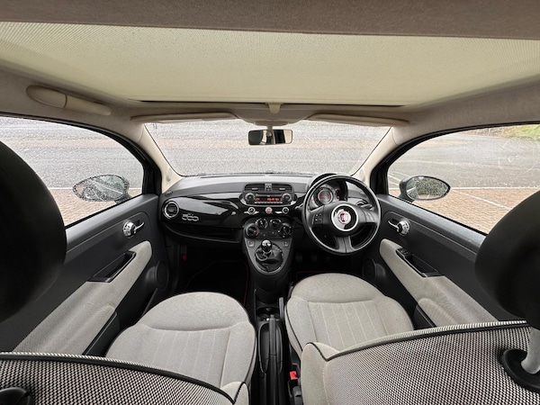 Used Fiat 500 2012 for sale - 75592798: Photo 6