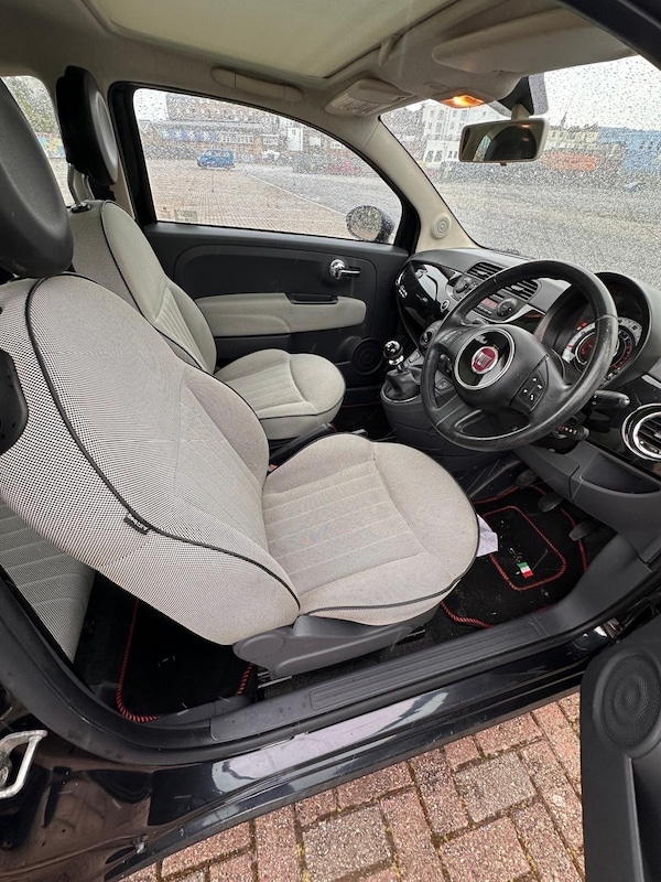 Used Fiat 500 2012 for sale - 75592798: Photo 7