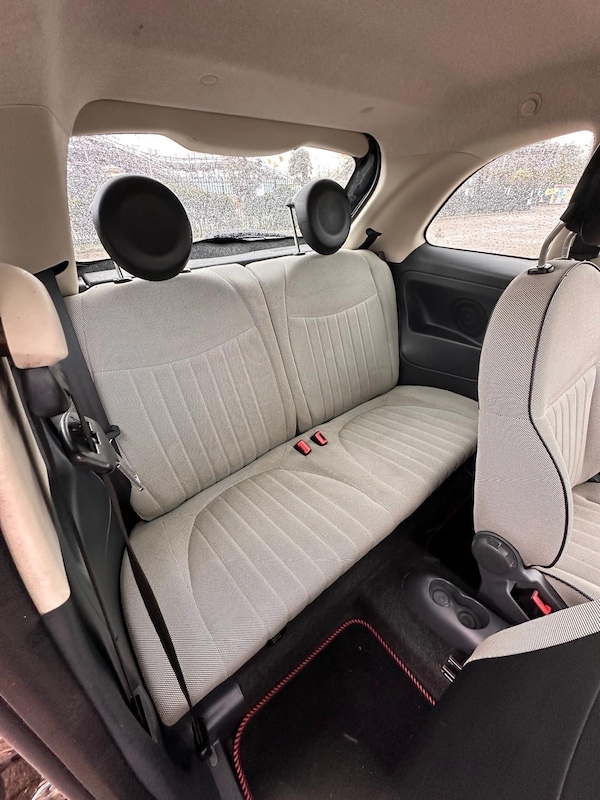 Used Fiat 500 2012 for sale - 75592798: Photo 8