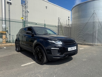 Land Rover - Range Rover Evoque