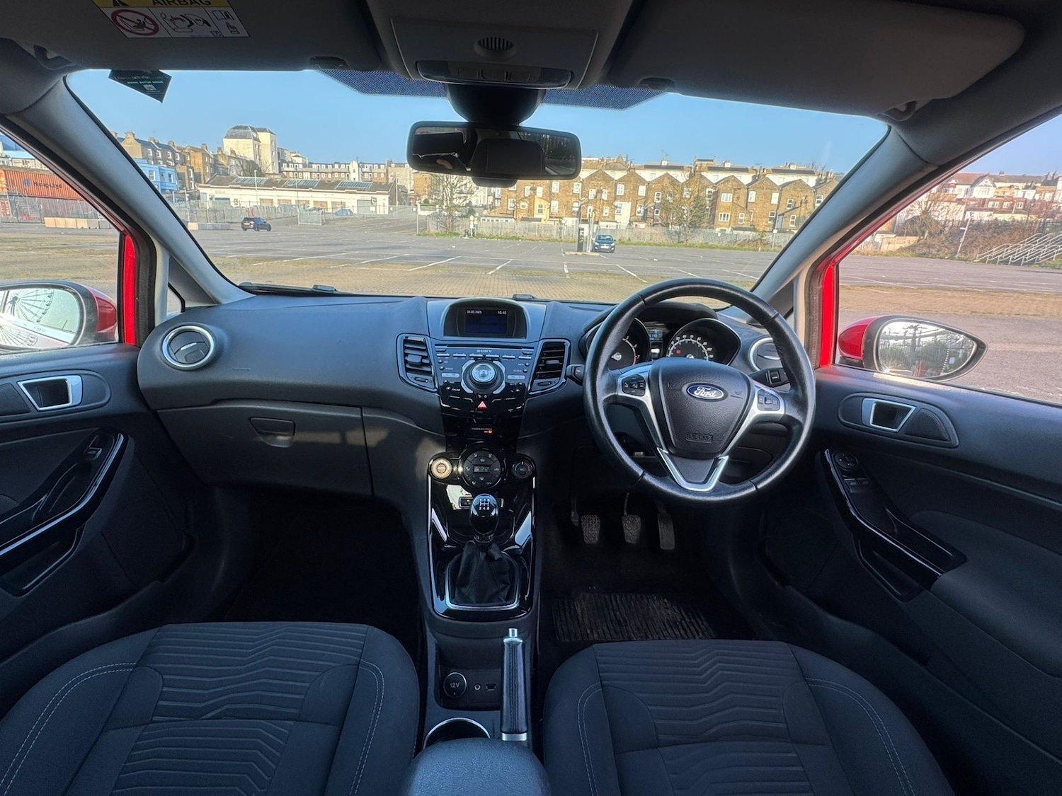 Used Ford Fiesta 2014 for sale - 76143178: Photo 11