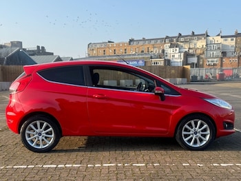 Ford - Fiesta