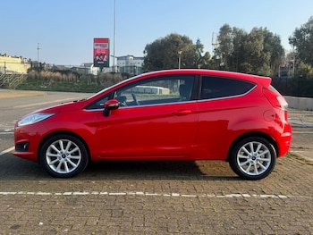 Used Ford Fiesta 2014 for sale - 76143178: Photo 2
