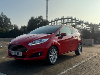 Used Ford Fiesta 2014 for sale - 76143178: Photo 3