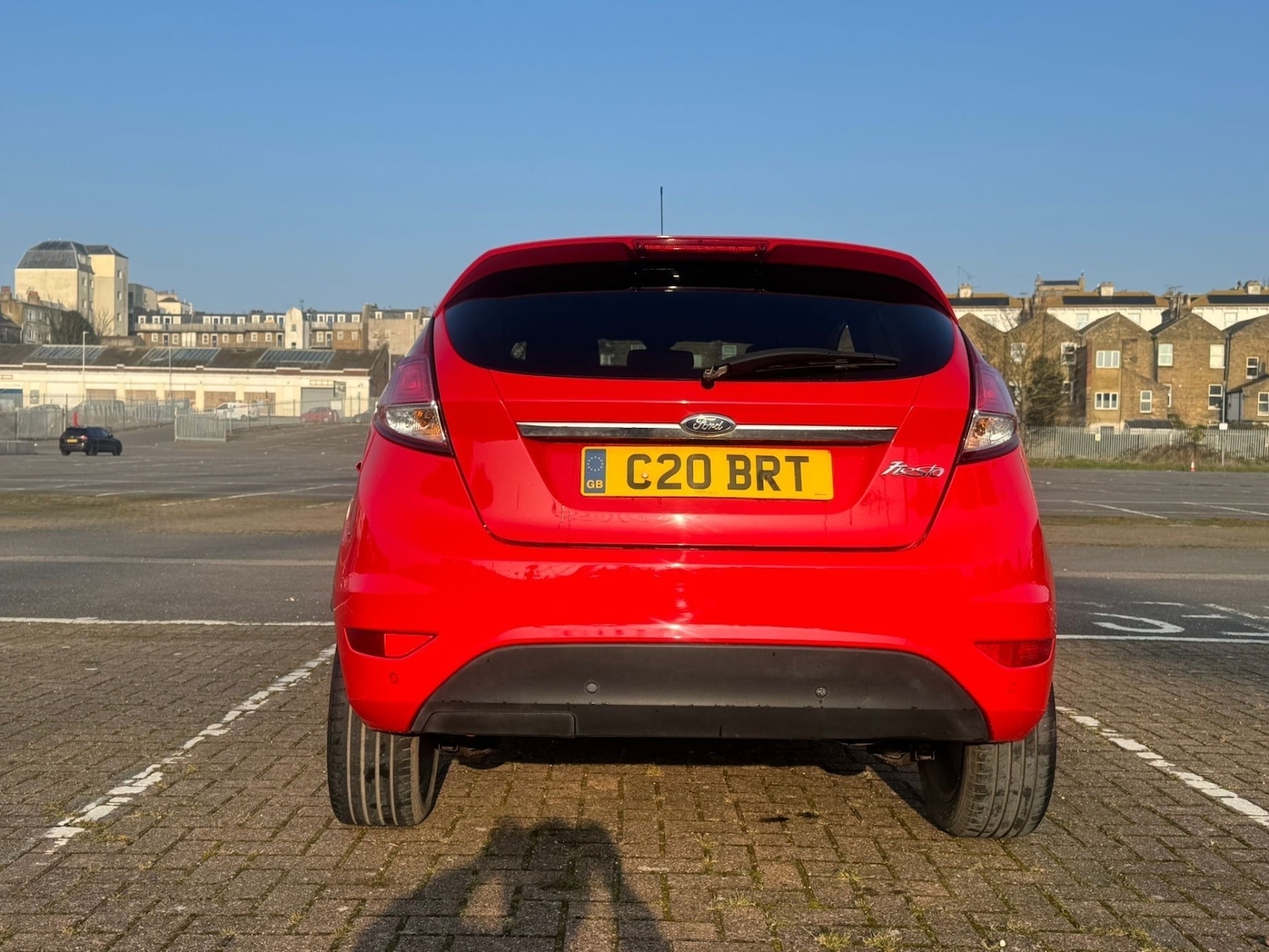 Used Ford Fiesta 2014 for sale - 76143178: Photo 6