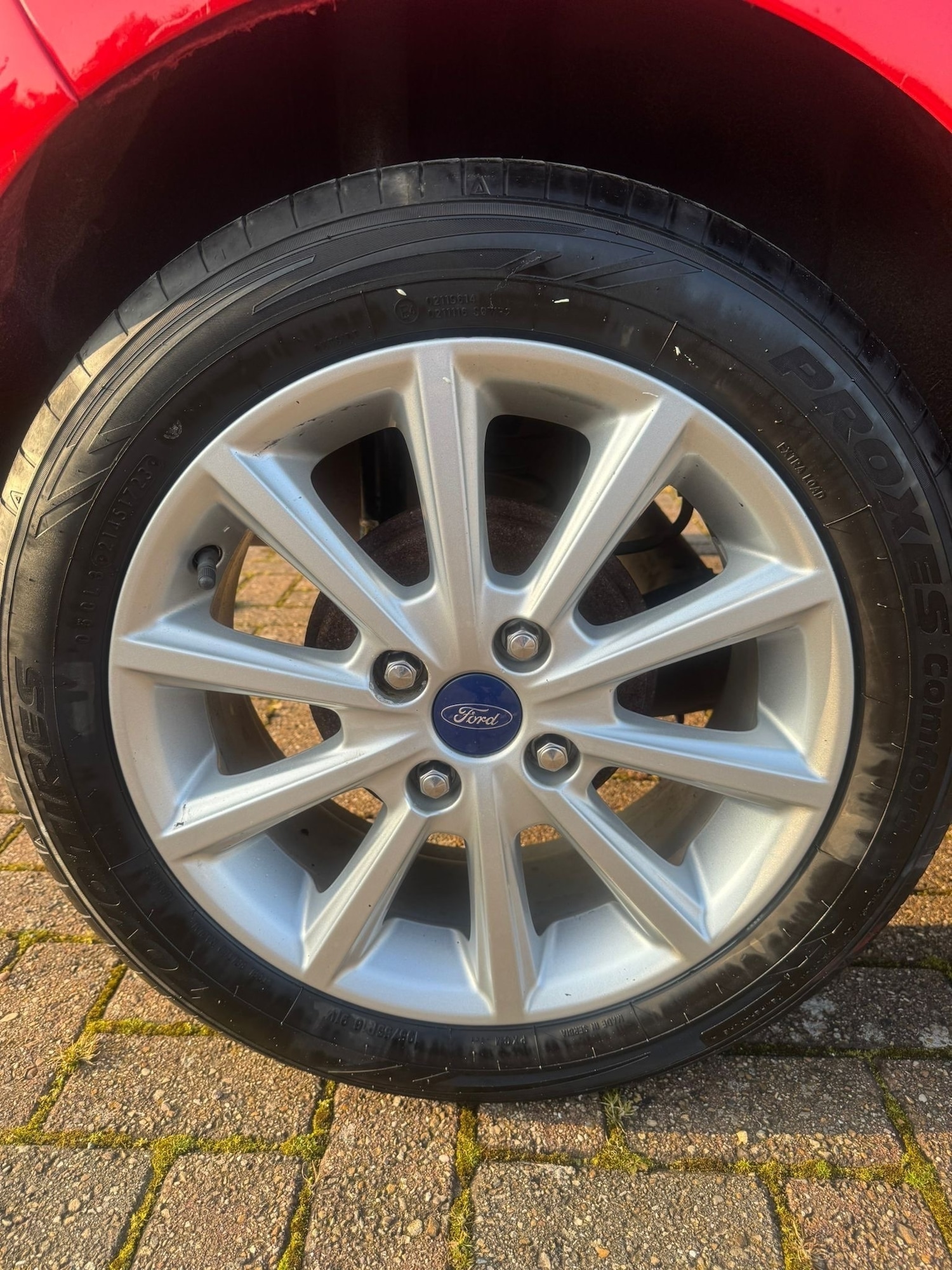 Used Ford Fiesta 2014 for sale - 76143178: Photo 7