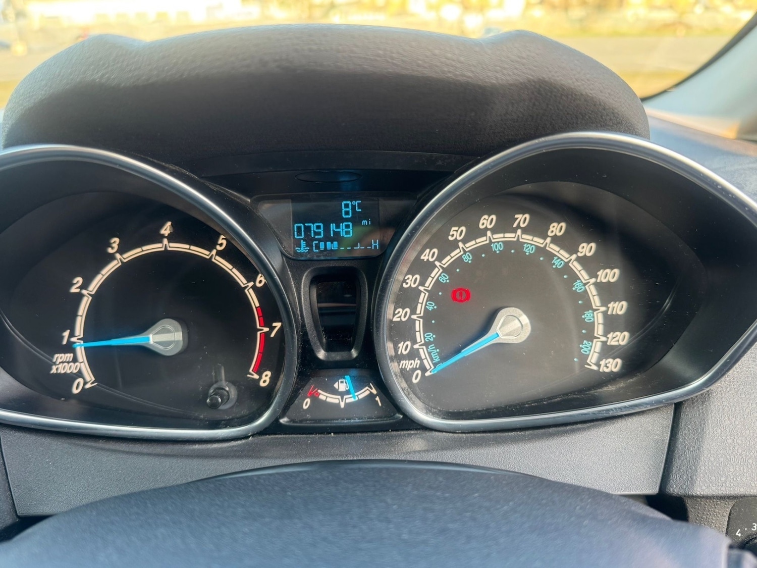 Used Ford Fiesta 2014 for sale - 76143178: Photo 8