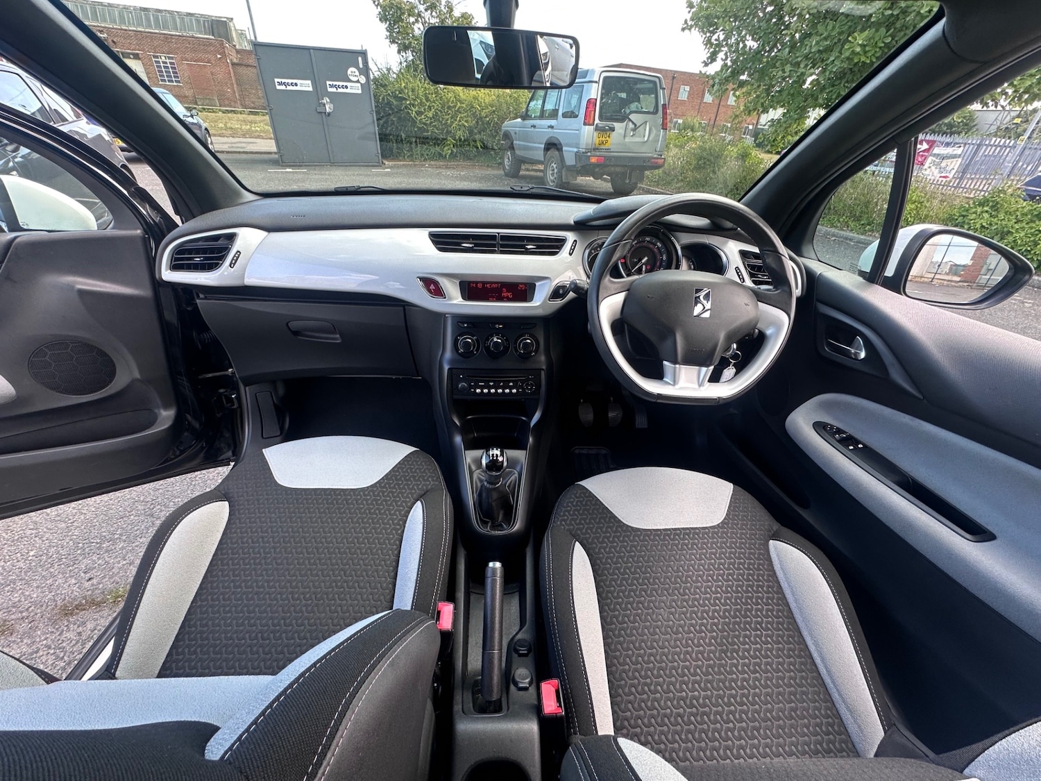Vehicle 10