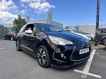DS Automobiles - DS 3