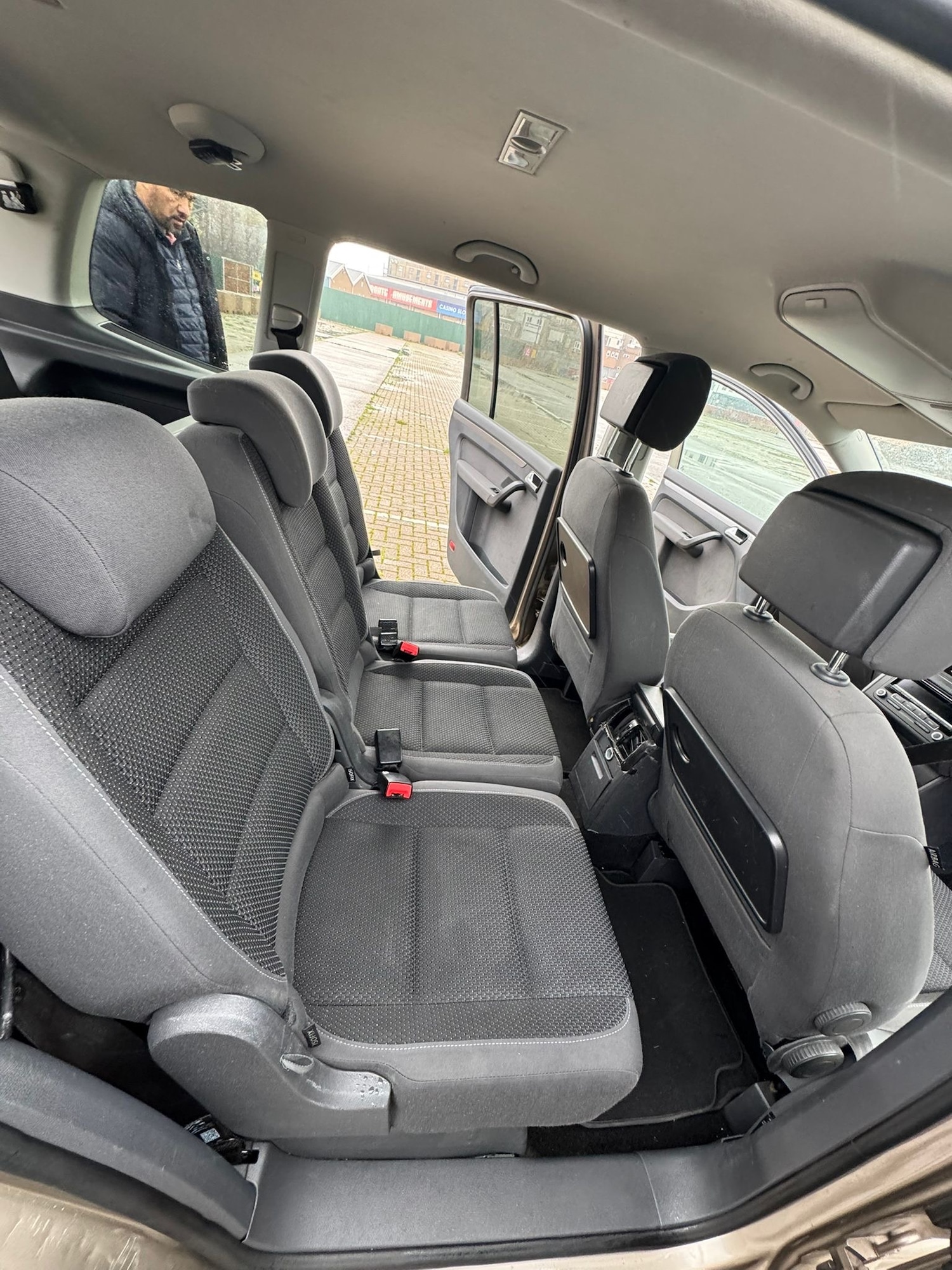 Used Volkswagen Touran 2013 for sale - 77461094: Photo 10