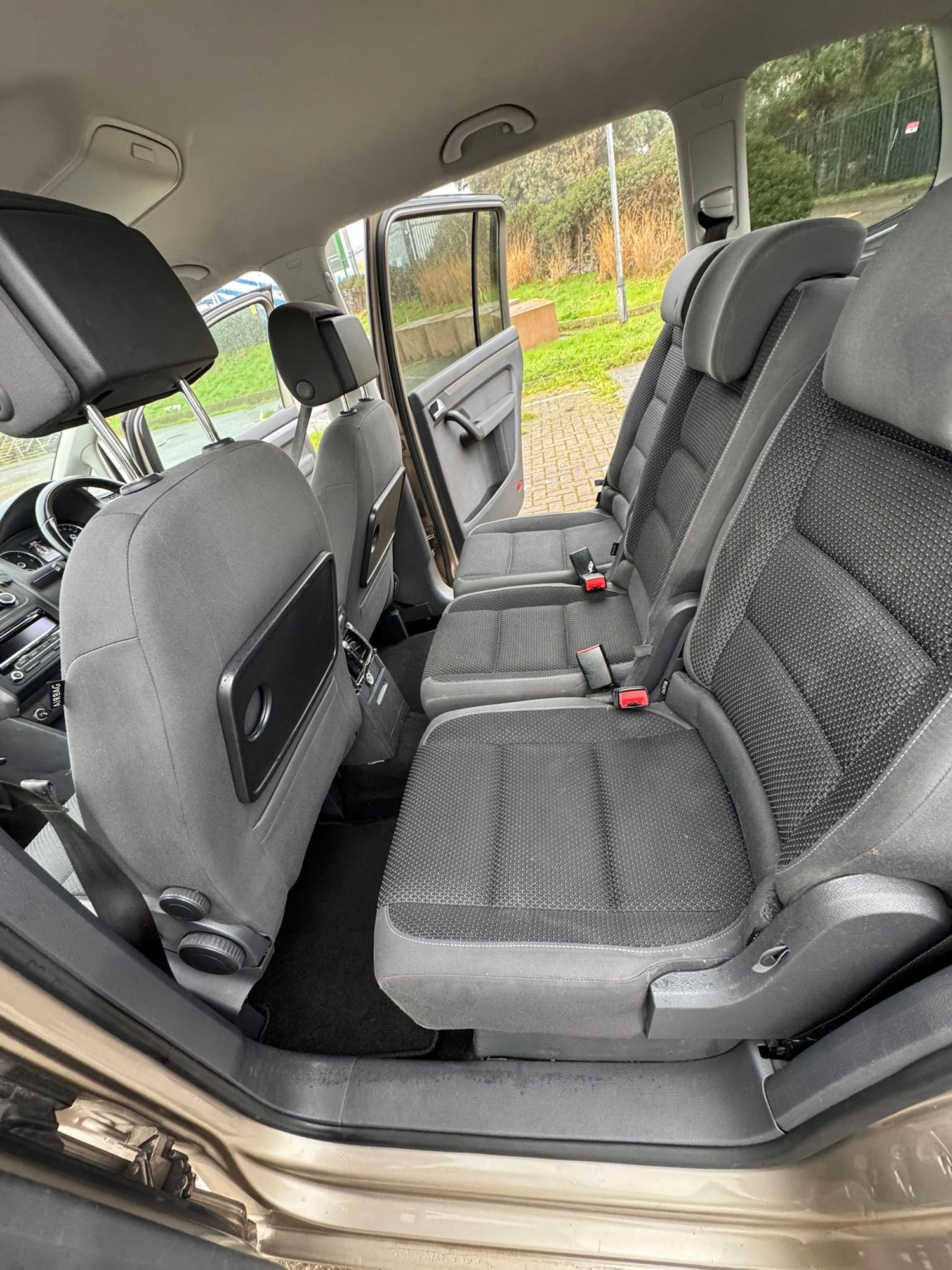 Used Volkswagen Touran 2013 for sale - 77461094: Photo 11