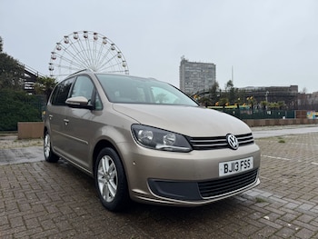 2013 (13) - 1.6 TDI 105 SE 5dr DSG