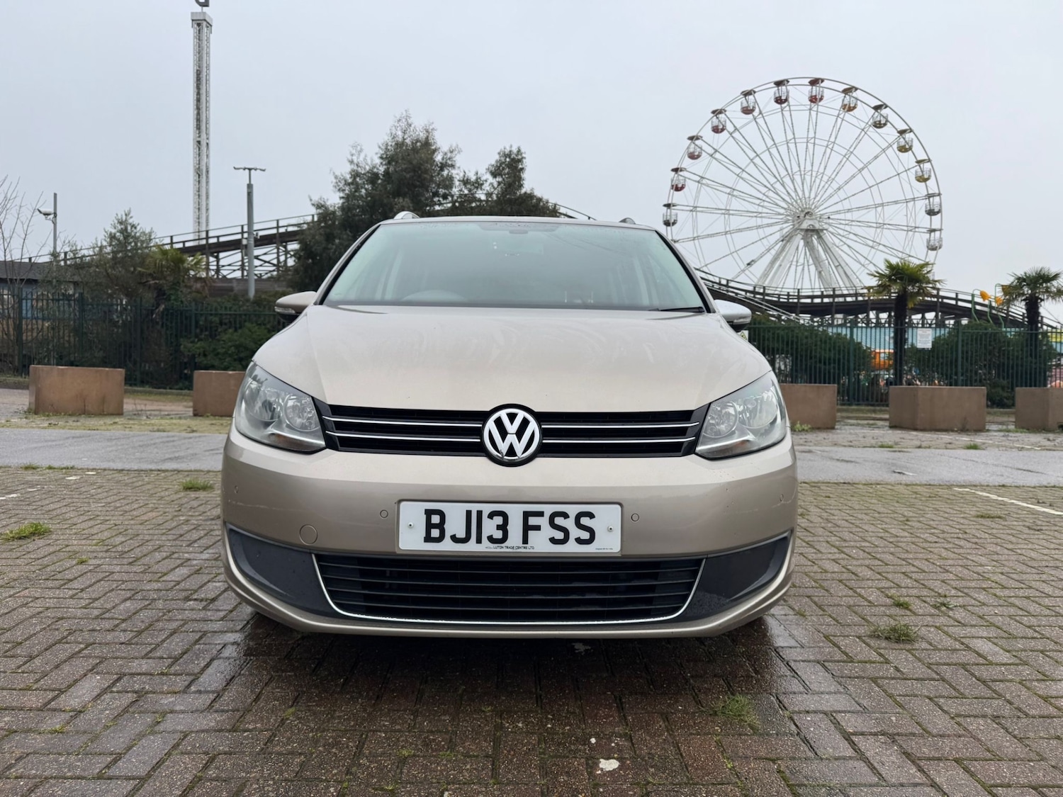 Used Volkswagen Touran 2013 for sale - 77461094: Photo 2