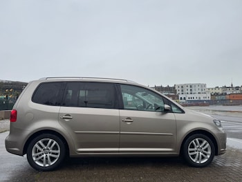Used Volkswagen Touran 2013 for sale - 77461094: Photo