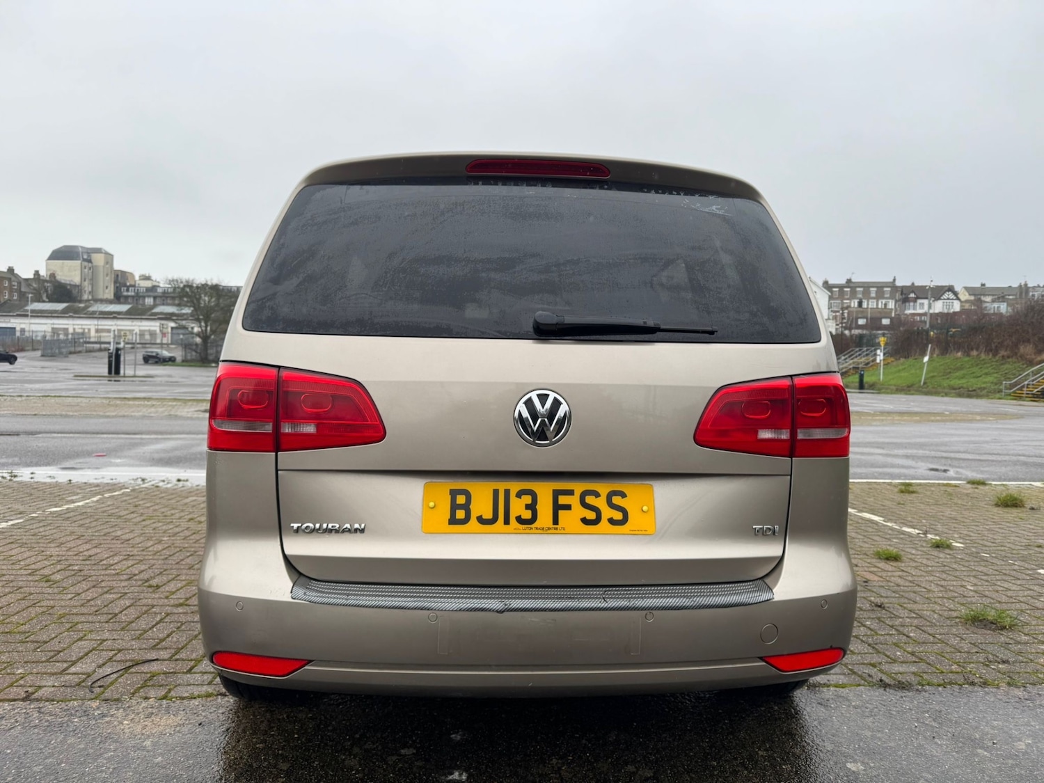Used Volkswagen Touran 2013 for sale - 77461094: Photo 5