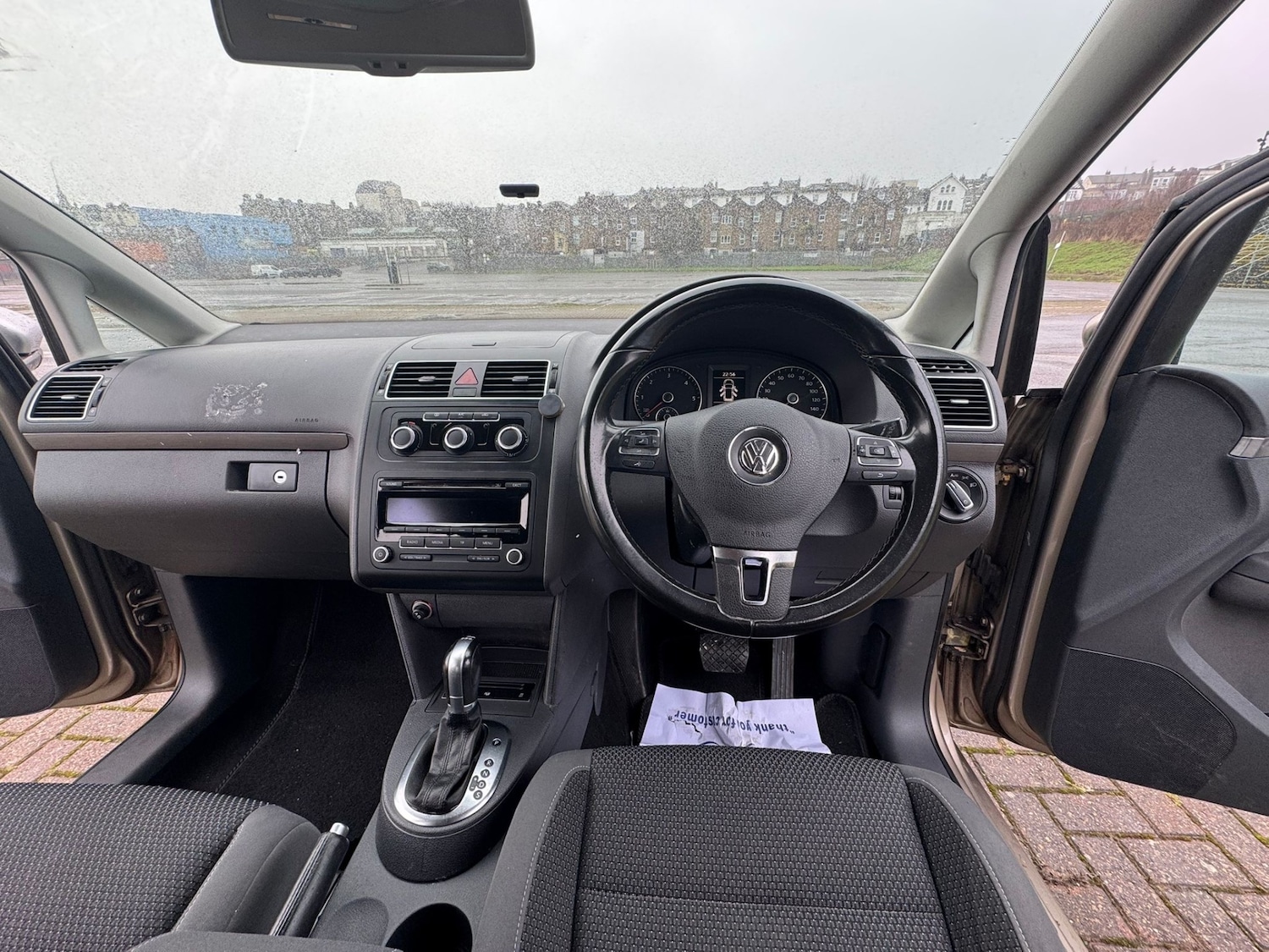 Used Volkswagen Touran 2013 for sale - 77461094: Photo 6