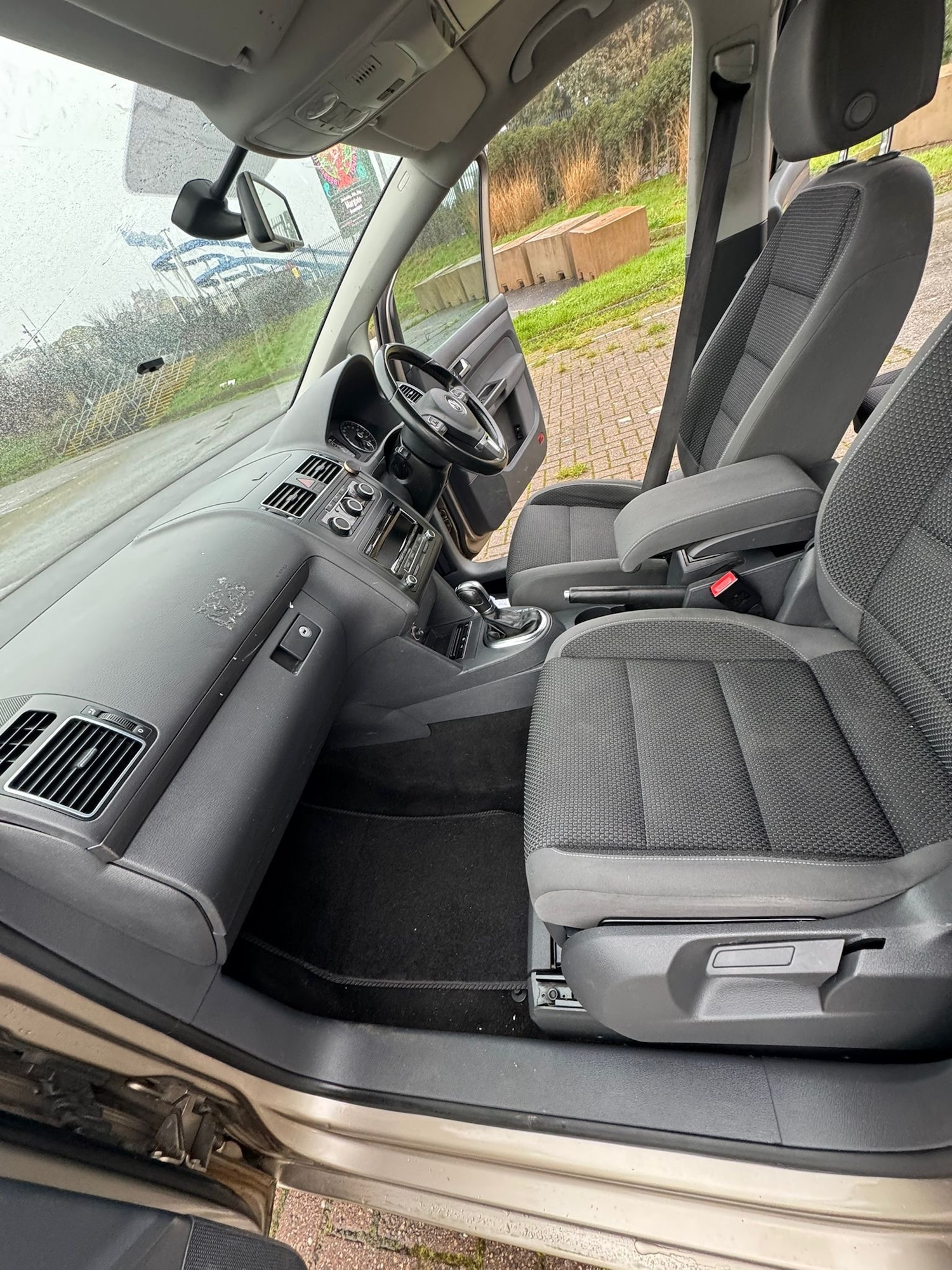 Used Volkswagen Touran 2013 for sale - 77461094: Photo 9