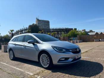 Used Vauxhall Astra 2017 for sale - 75118555: Photo