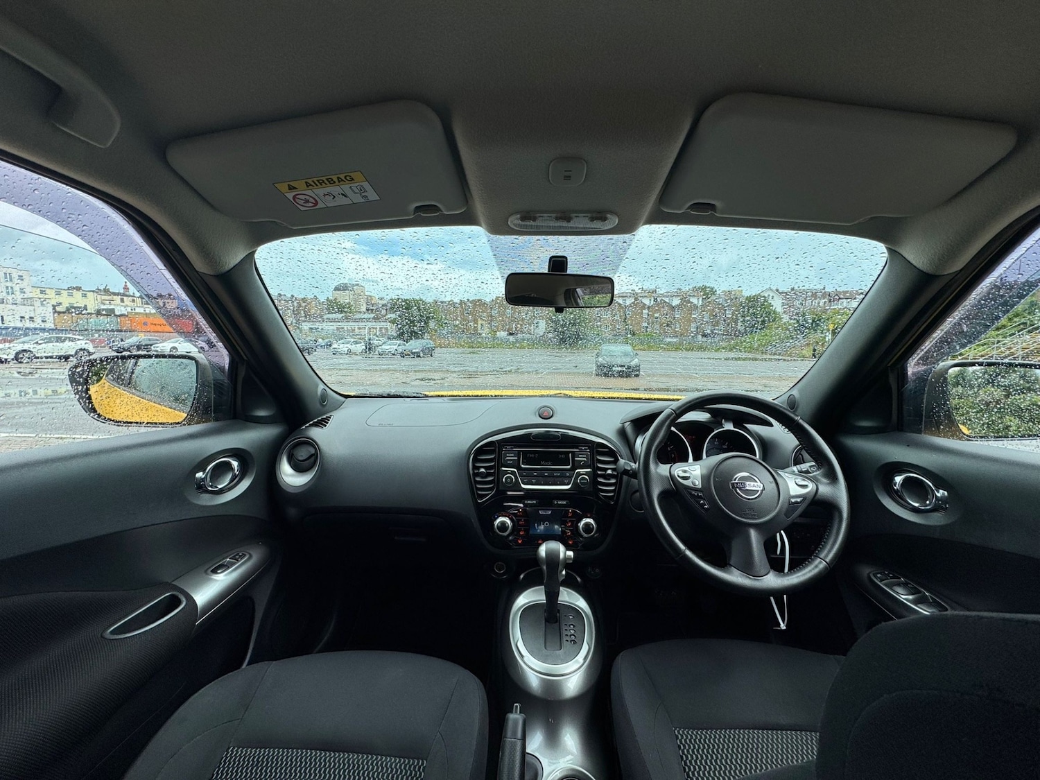 Used Nissan Juke 2015 for sale - 75984035: Photo 11