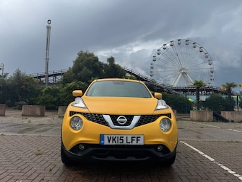 Used Nissan Juke 2015 for sale - 75984035: Photo