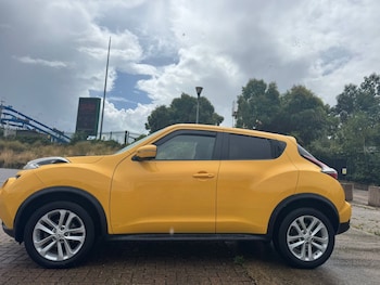 Used Nissan Juke 2015 for sale - 75984035: Photo