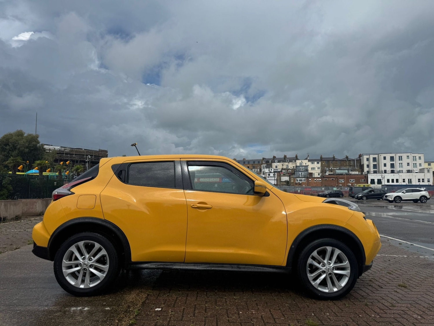 Used Nissan Juke 2015 for sale - 75984035: Photo 4