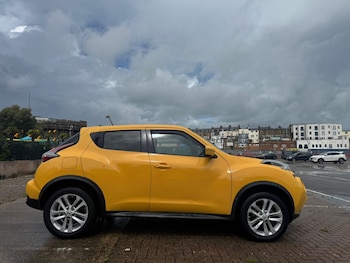 Used Nissan Juke 2015 for sale - 75984035: Photo