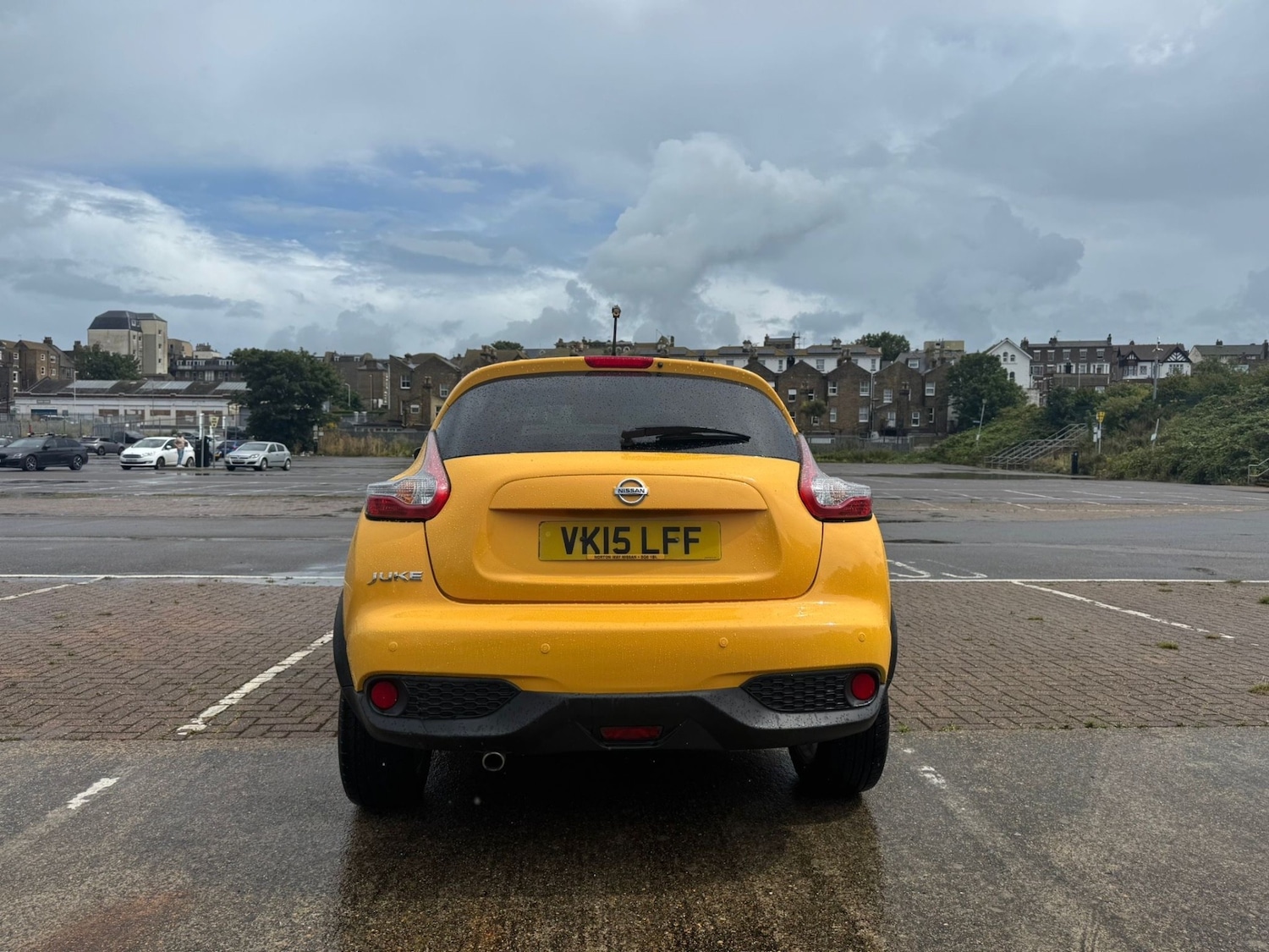 Used Nissan Juke 2015 for sale - 75984035: Photo 5