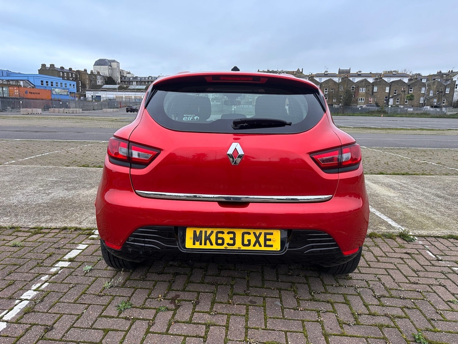 Used Renault Clio 2013 for sale - 76946814: Photo 3