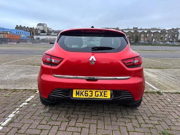 Used Renault Clio 2013 for sale - 76946814: Photo