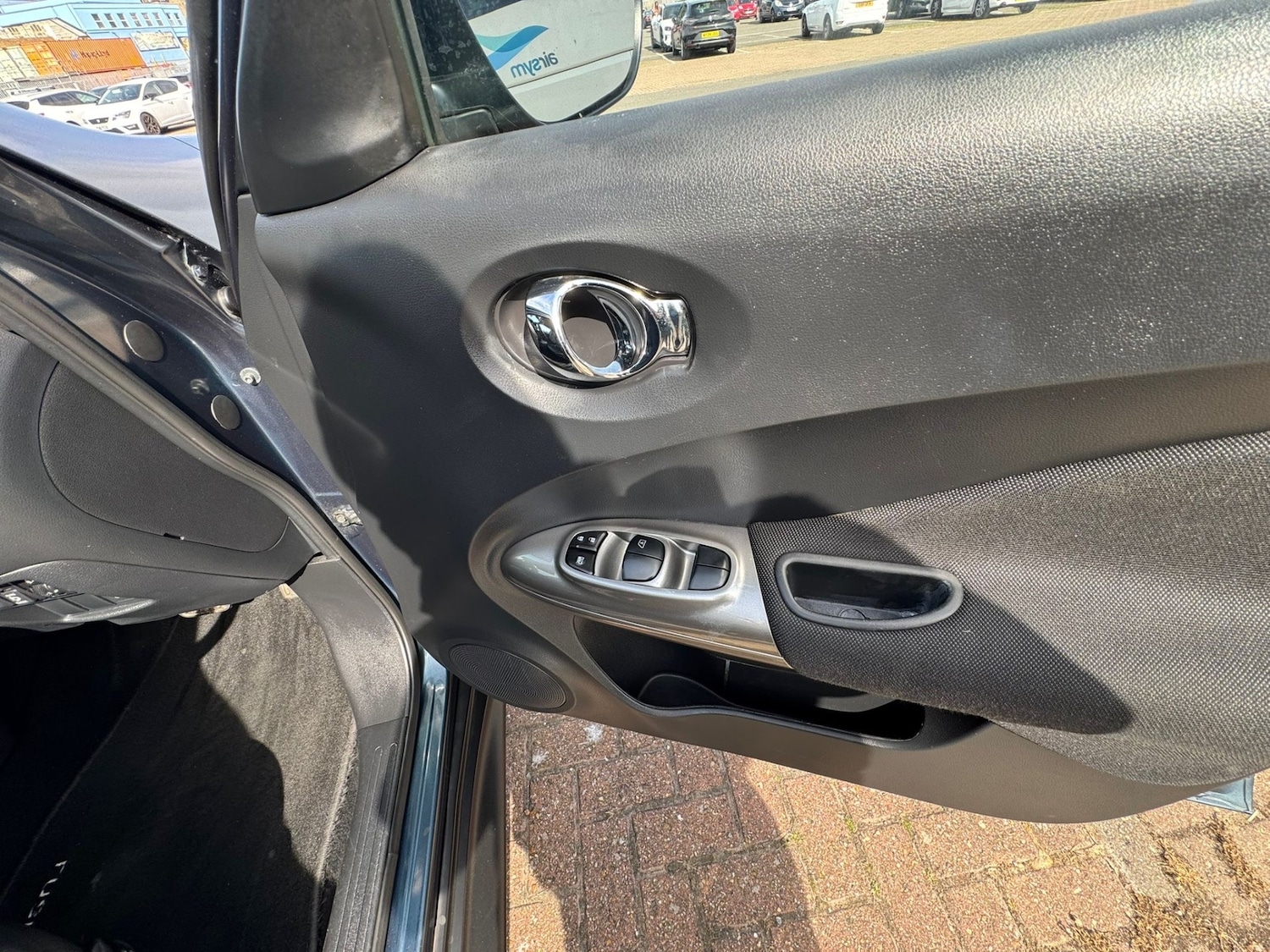 Used Nissan Juke 2013 for sale - 76161161: Photo 17