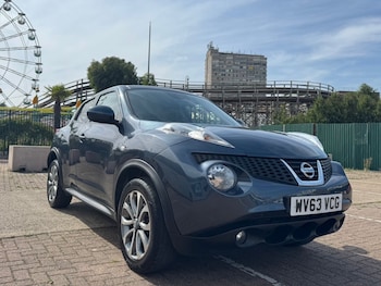 Used Nissan Juke 2013 for sale - 76161161: Photo