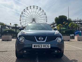 Used Nissan Juke 2013 for sale - 76161161: Photo