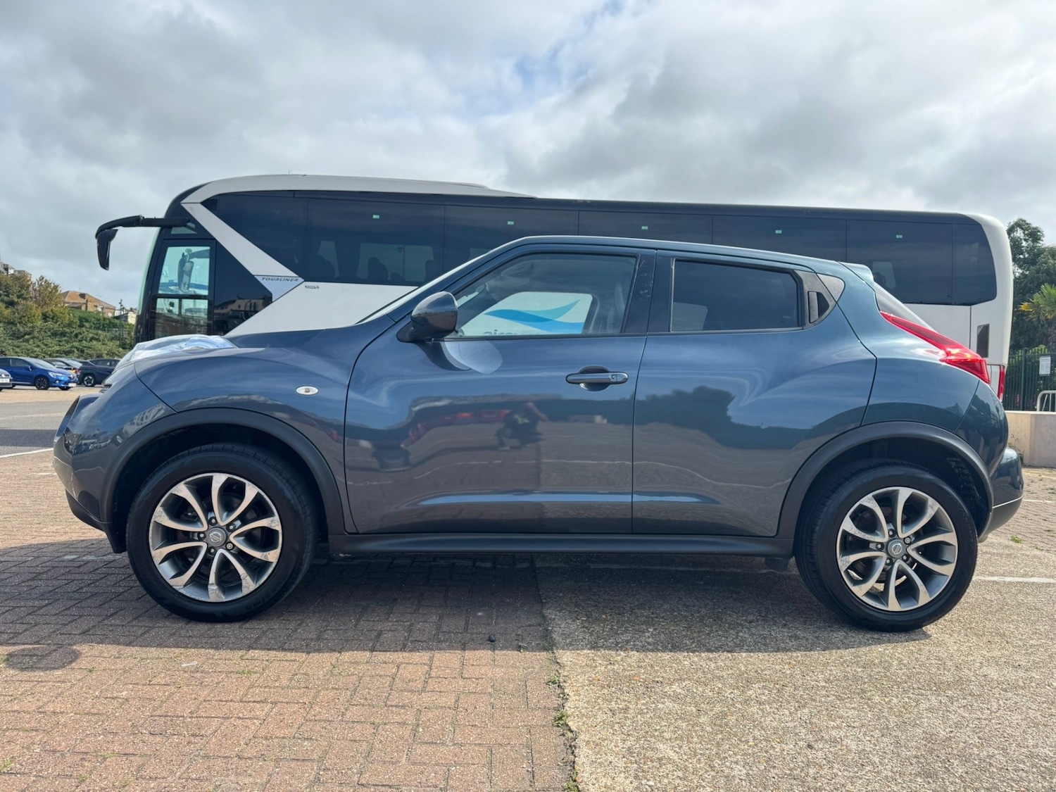 Used Nissan Juke 2013 for sale - 76161161: Photo 3