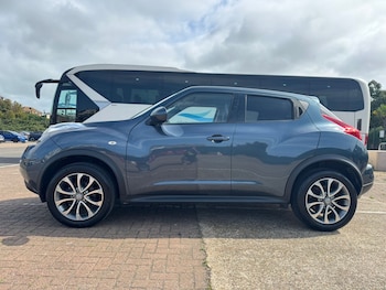 Used Nissan Juke 2013 for sale - 76161161: Photo