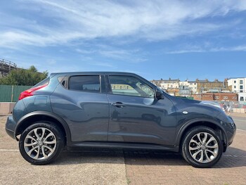 Used Nissan Juke 2013 for sale - 76161161: Photo