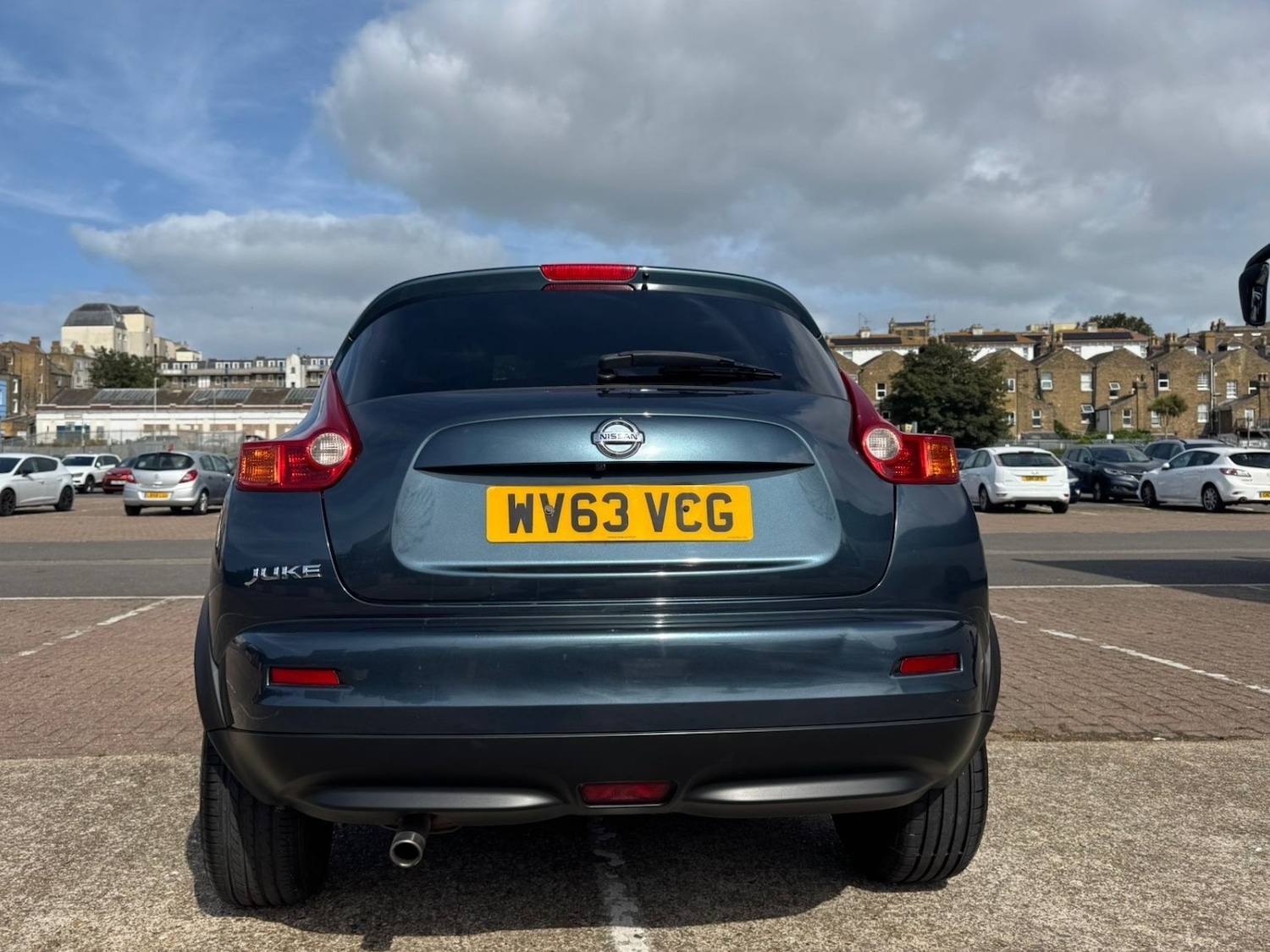 Used Nissan Juke 2013 for sale - 76161161: Photo 5