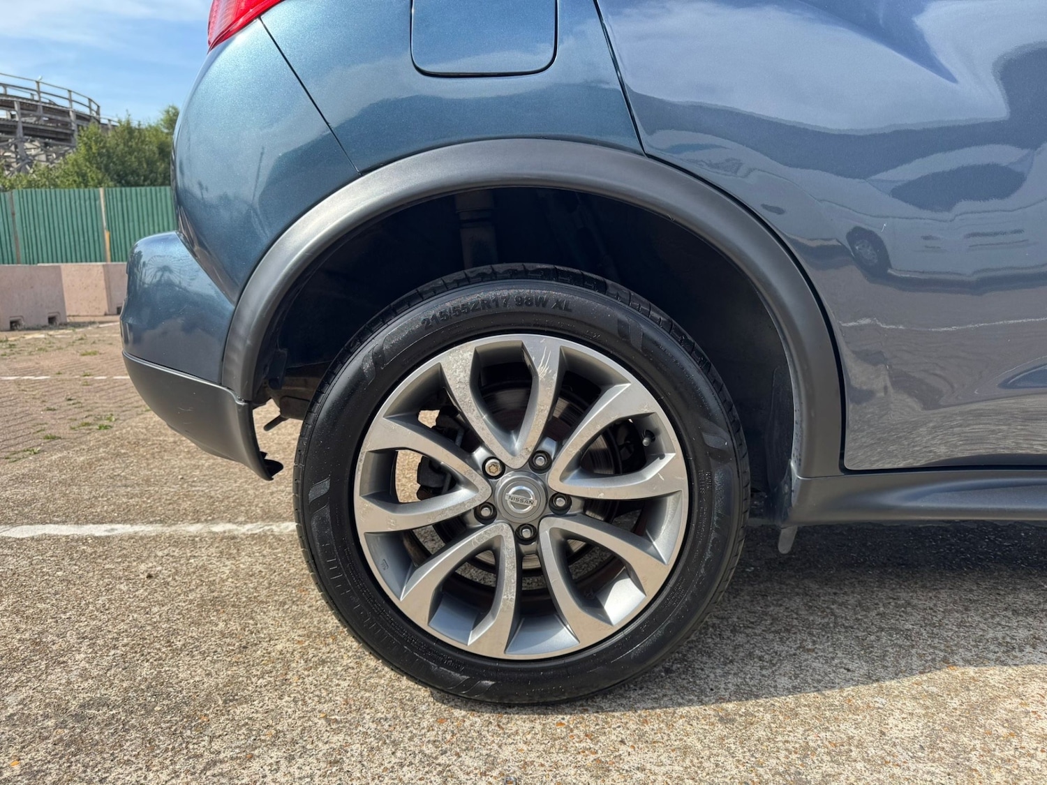 Used Nissan Juke 2013 for sale - 76161161: Photo 6