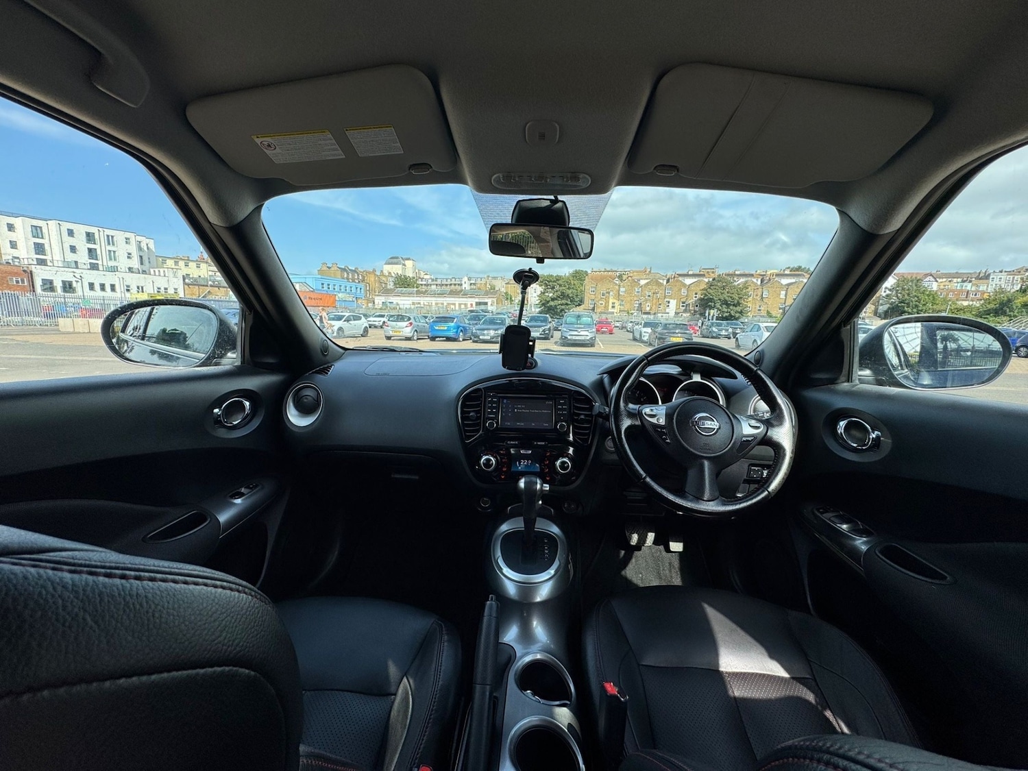 Used Nissan Juke 2013 for sale - 76161161: Photo 8
