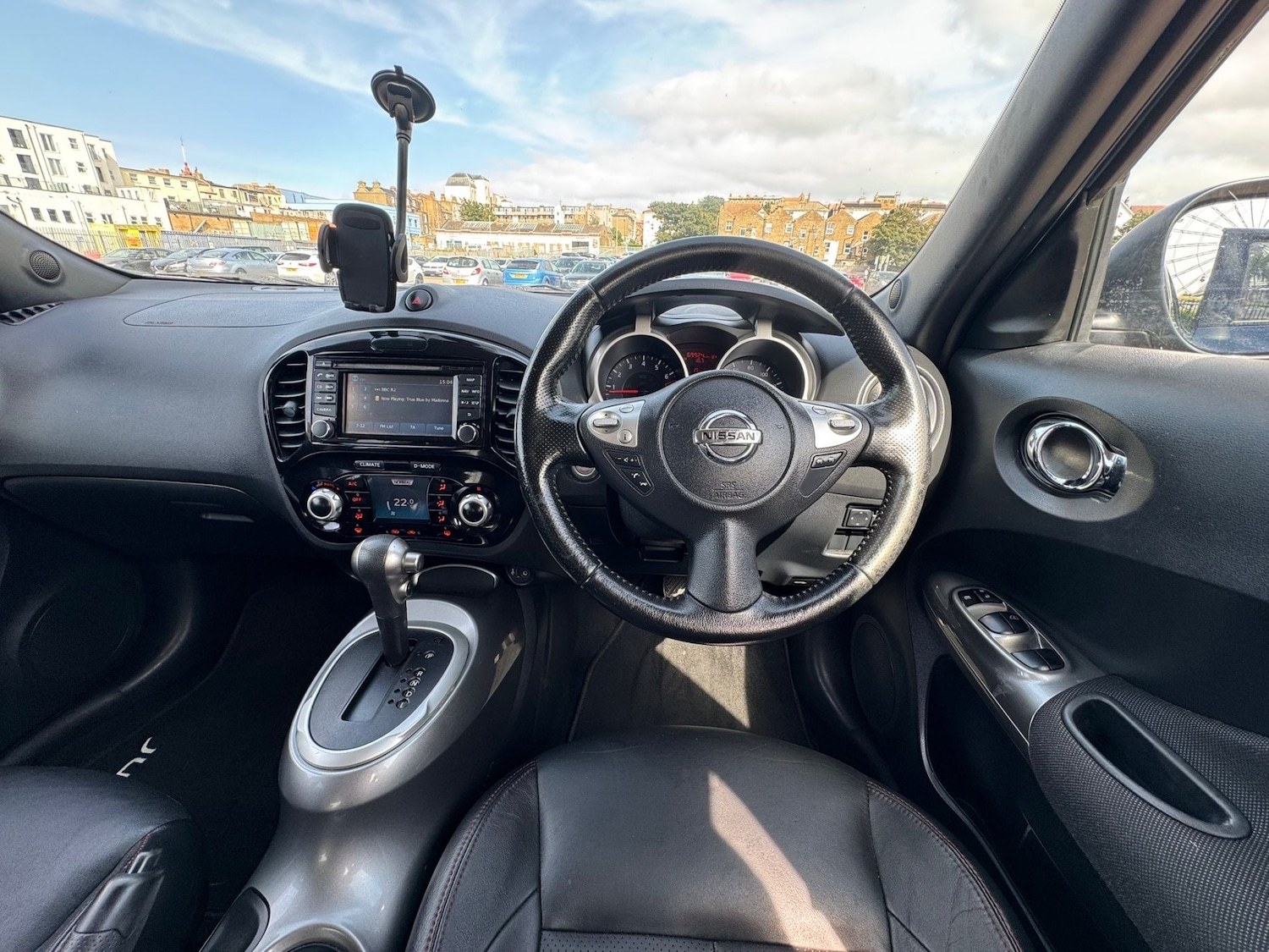 Used Nissan Juke 2013 for sale - 76161161: Photo 9