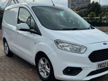 Used Ford Transit Courier 2022 for sale - 75044004: Photo