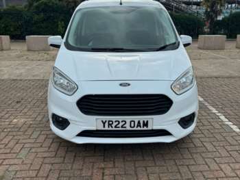 Used Ford Transit Courier 2022 for sale - 75044004: Photo