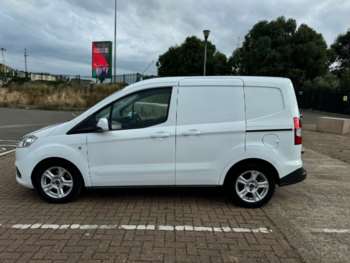 Used Ford Transit Courier 2022 for sale - 75044004: Photo