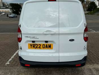 Used Ford Transit Courier 2022 for sale - 75044004: Photo