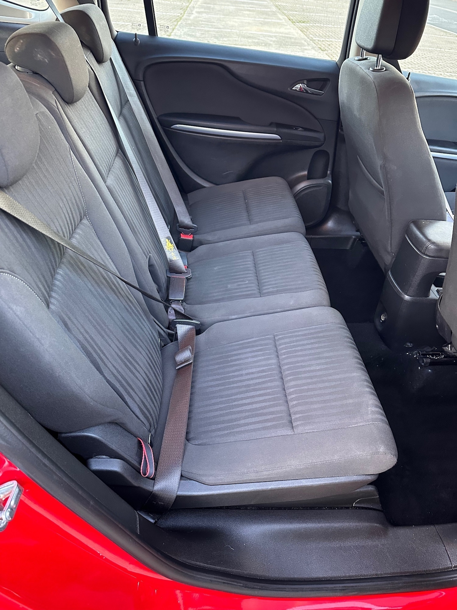 Used Vauxhall Zafira 2015 for sale - 77629160: Photo 10