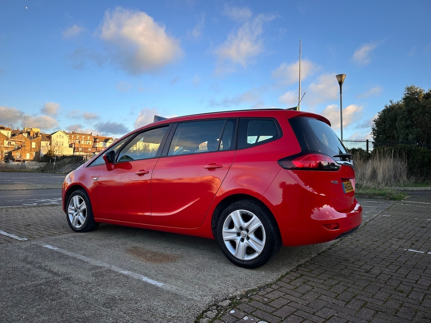 Used Vauxhall Zafira 2015 for sale - 77629160: Photo 5