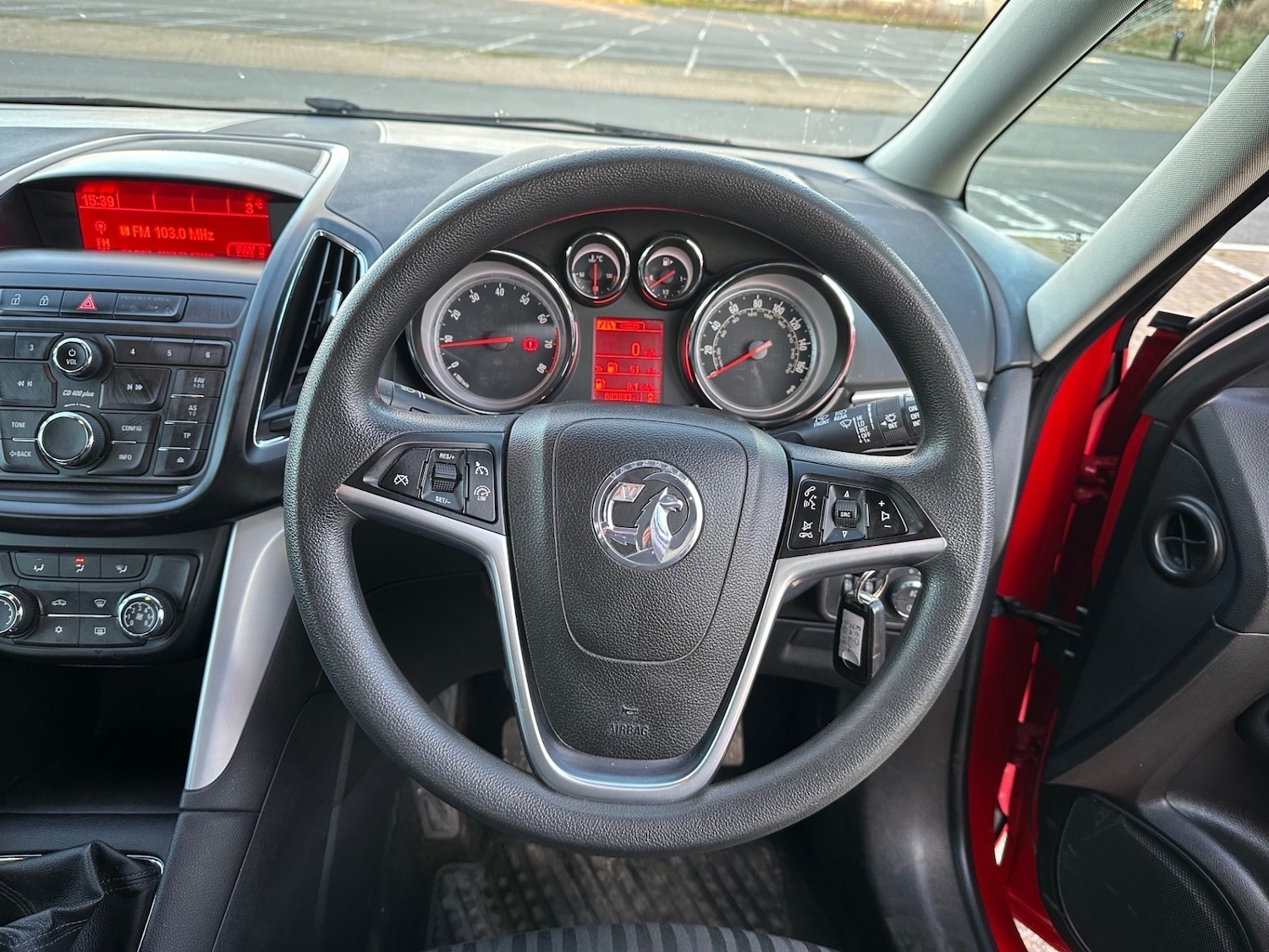 Used Vauxhall Zafira 2015 for sale - 77629160: Photo 7